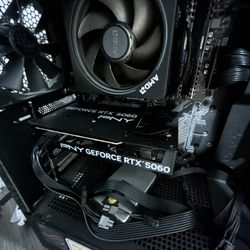 PNY RTX 5060 8GB Graphics Card