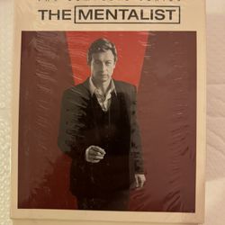 The Mentalist , The Complete Series, Brand New And Sealed