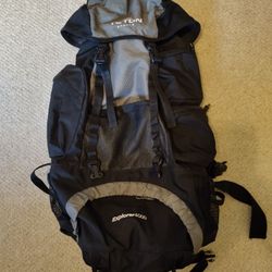 Camping Hiking Backpack 65 Liters