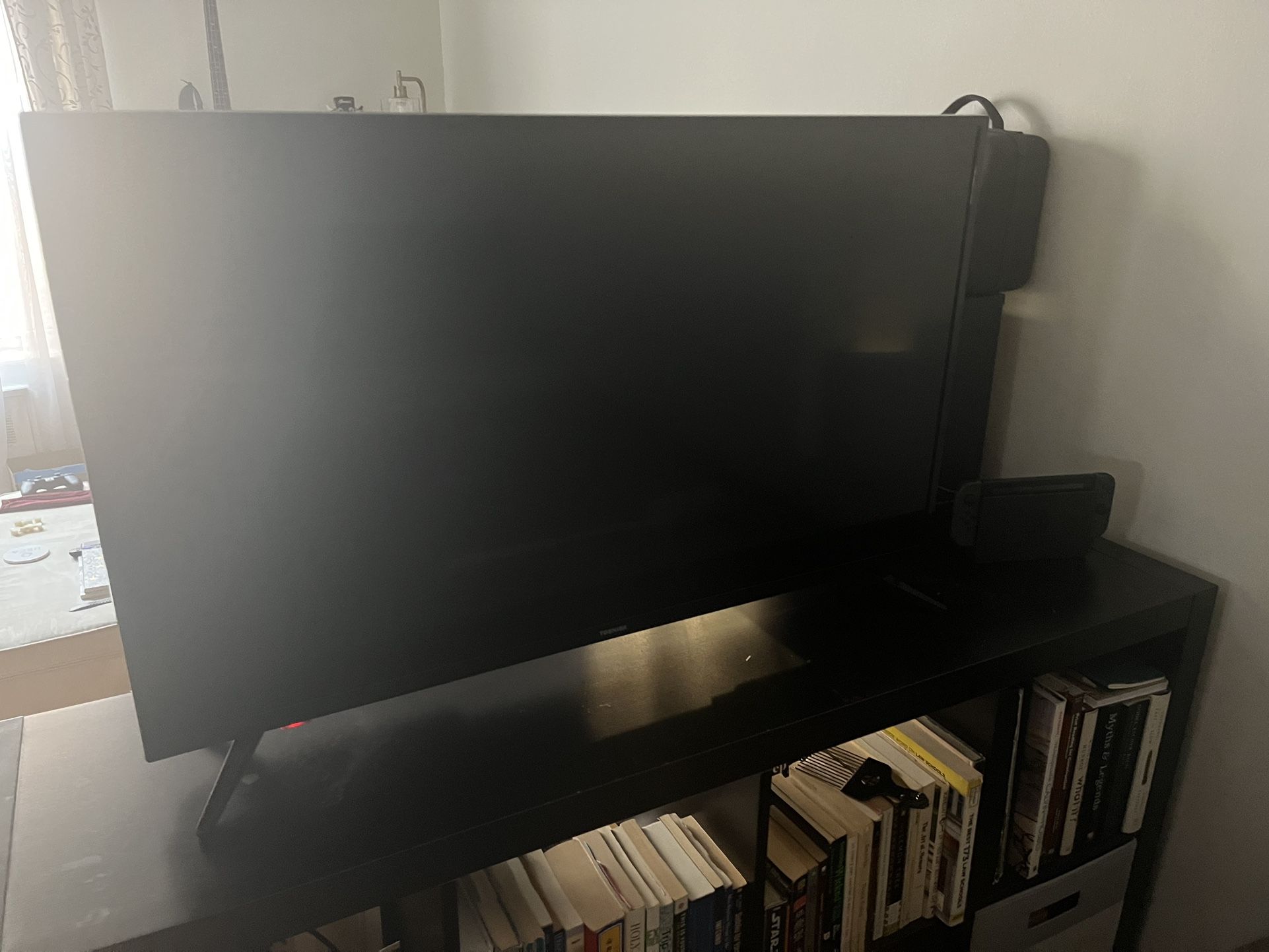 Toshiba 43LF421U21 43-inch Smart HD 1080p TV - Fire TV, Released 2020