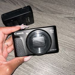 Canon Sx740 Camera 