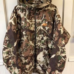 Like New- First Lite Hunting Jacket (XXL)