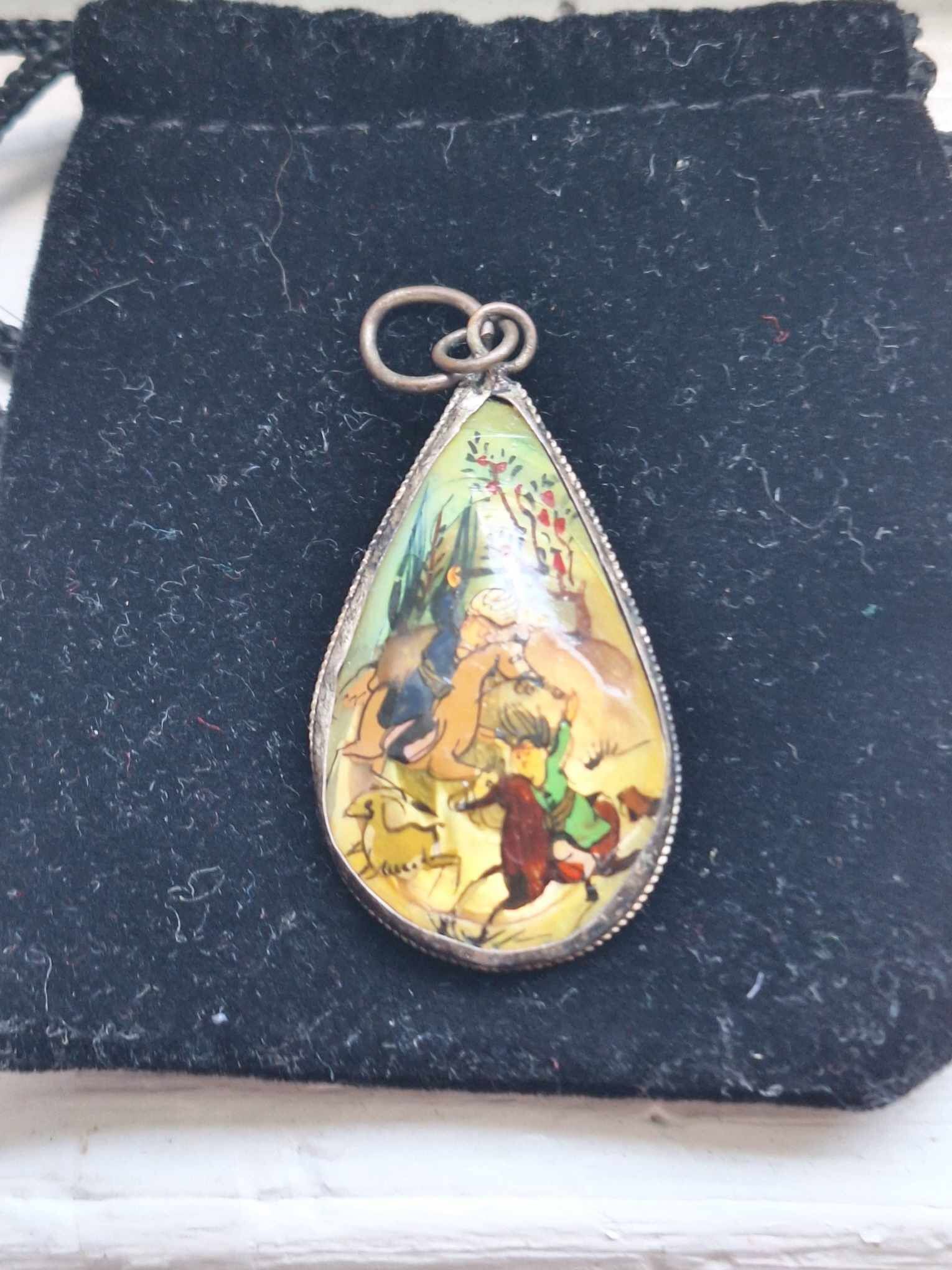 Antique Pendant