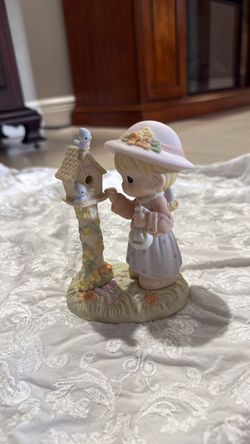 Precious moments / I will always care for you