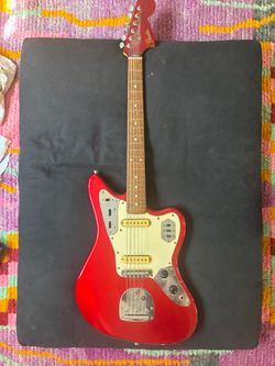 Fender jaguar 1(contact info removed)