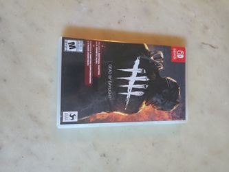 Dead By Day Light For The Nintendo 