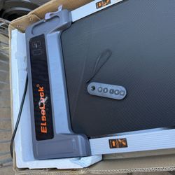 Under The Desk Walking pad  Treadmill 