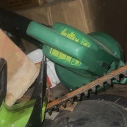 Saws/leaf Blowers/all Tools