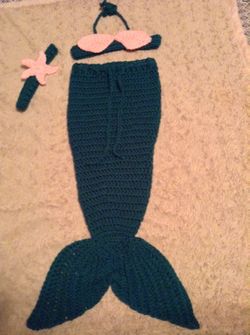 Baby crochet