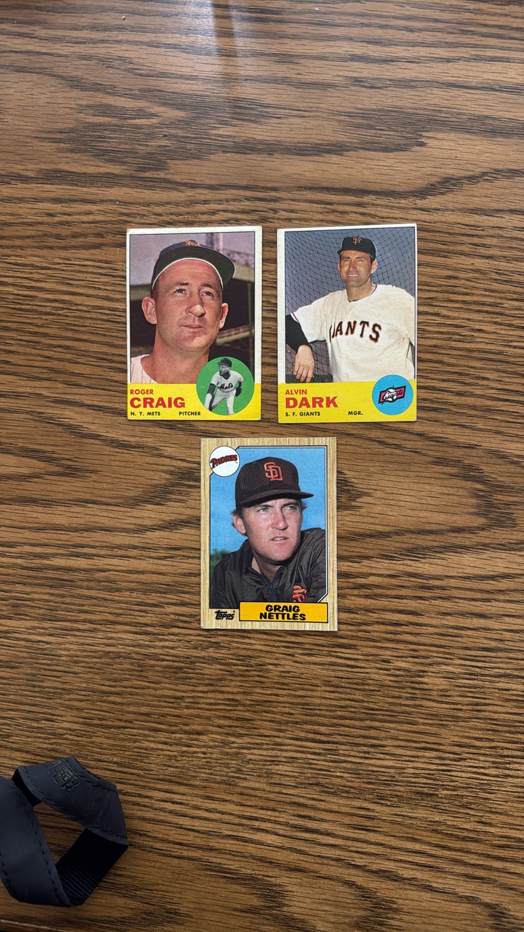 Baseball Cards