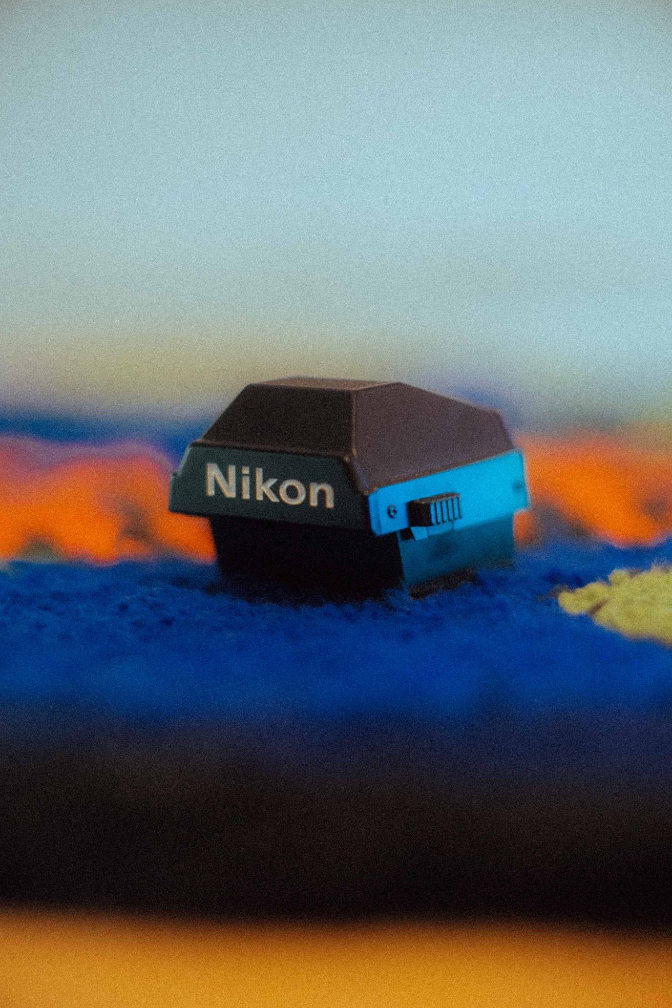 Nikon DE-2 ViewFinder