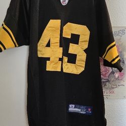 Troy Polamalu Steelers Jersey 