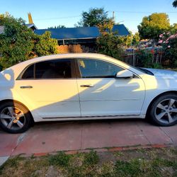 2012 Chevy Malibu LT