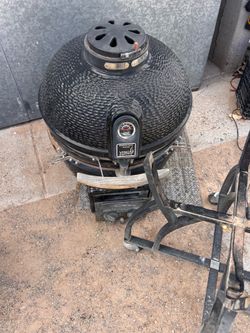 Vision Grills Smoker