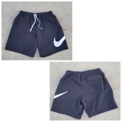Y2K Nike Activewear Sweat Shorts