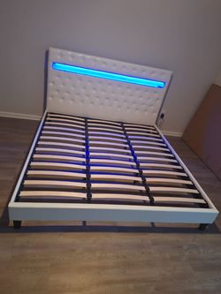 Bed KING