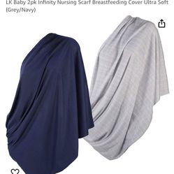 Nursing Covers (2 Pack)