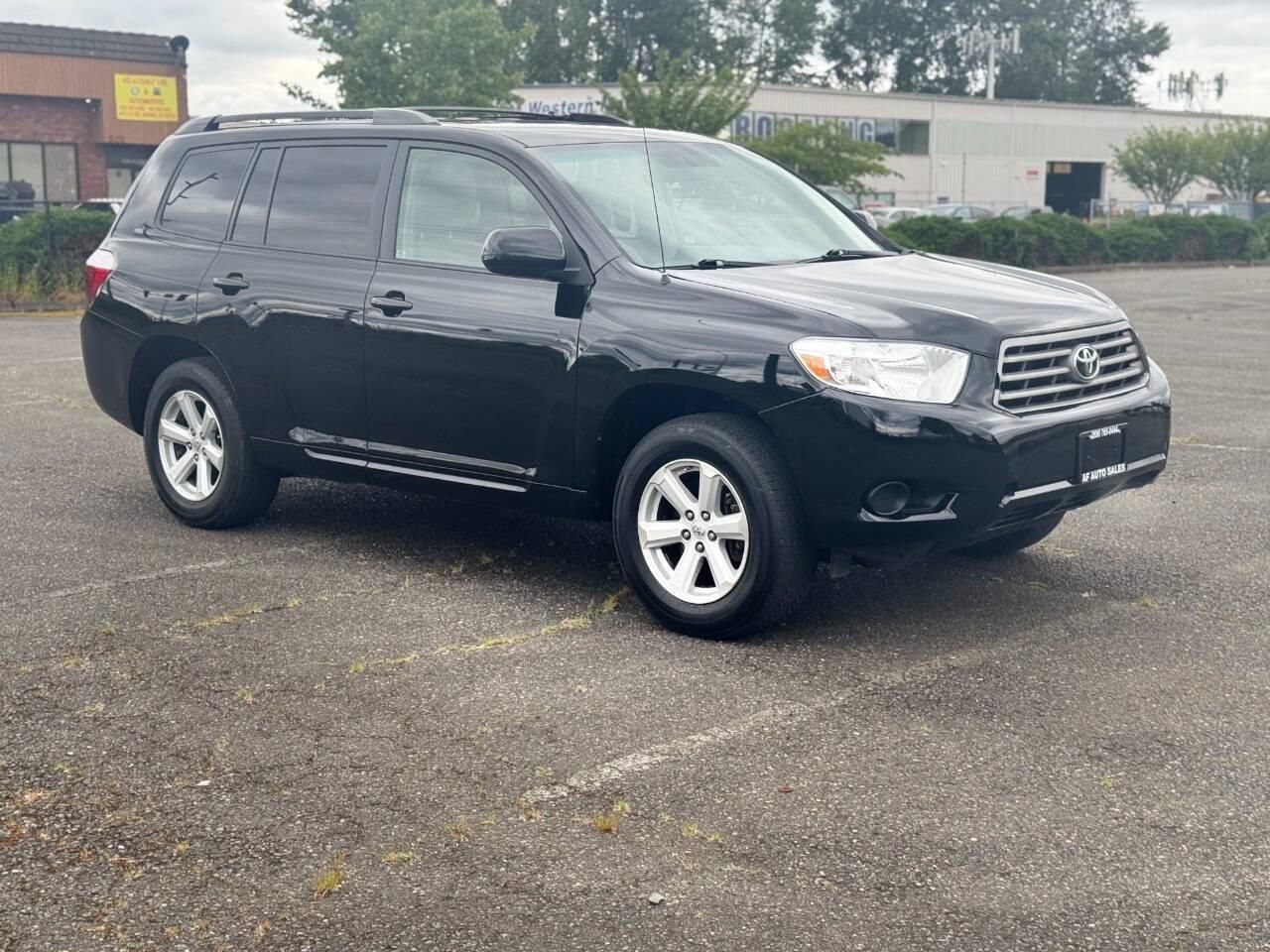 2010 Toyota Highlander