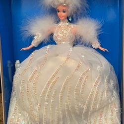 Snow Princess Barbie