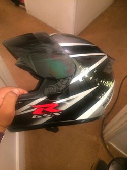 Gsx helmet