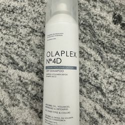 Olaplex No. 4D Clean Volume Detox Dry Shampoo
