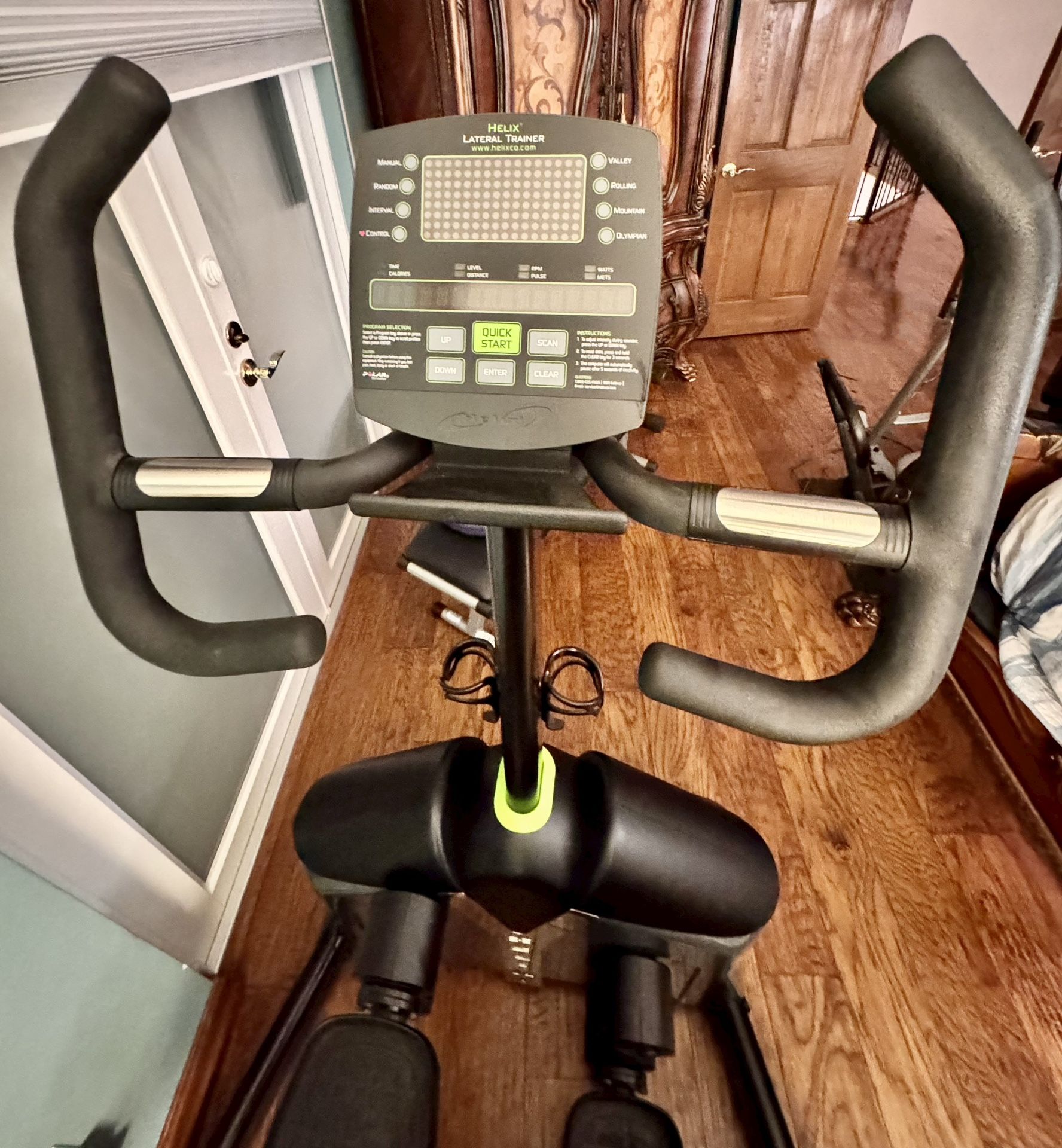 Helix 3500 Lateral Trainer Exercise Equipment