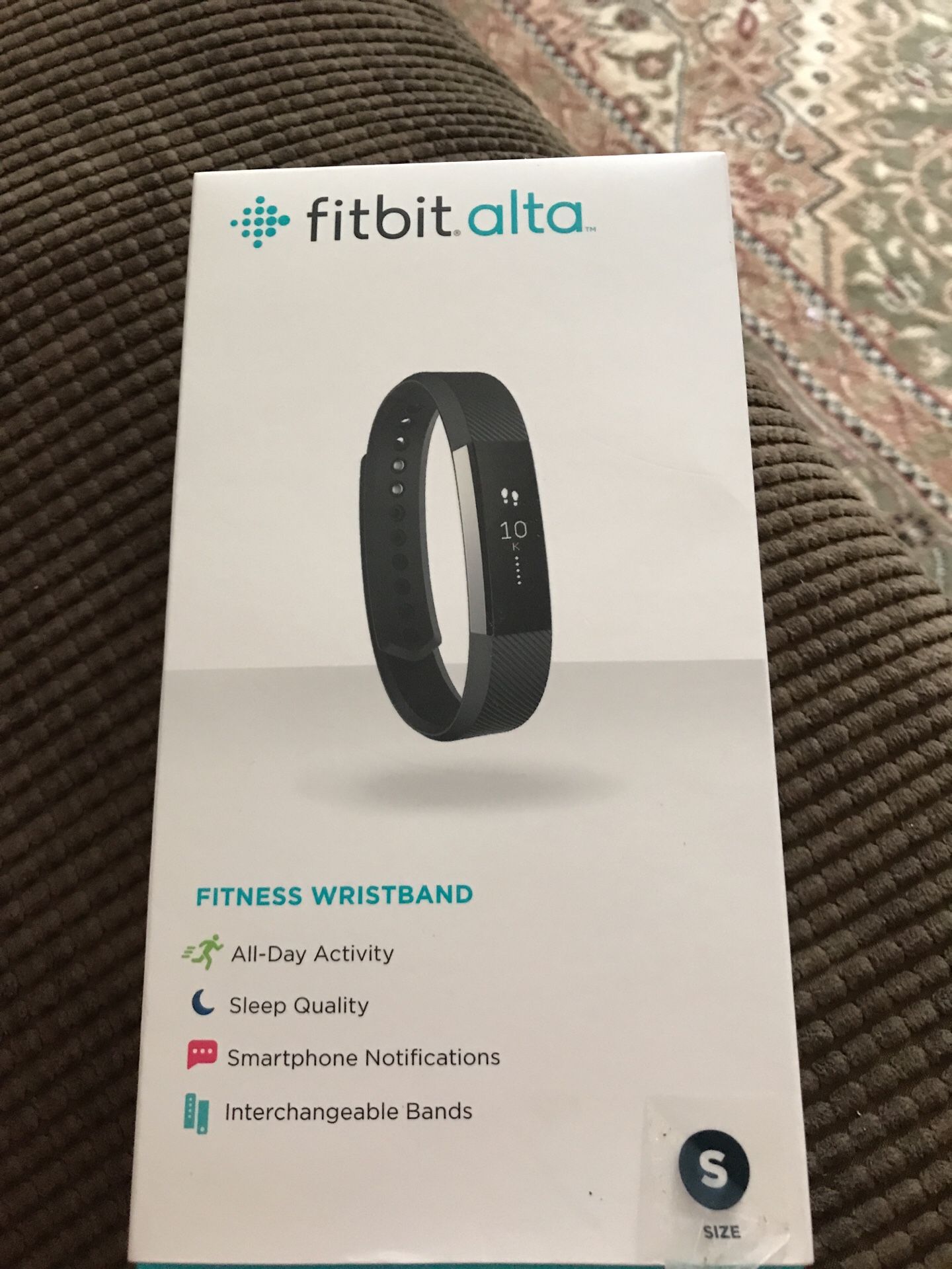 FITBIT ULTRA NEW