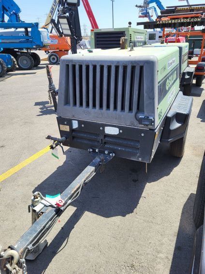 185 Compressor *OBO*