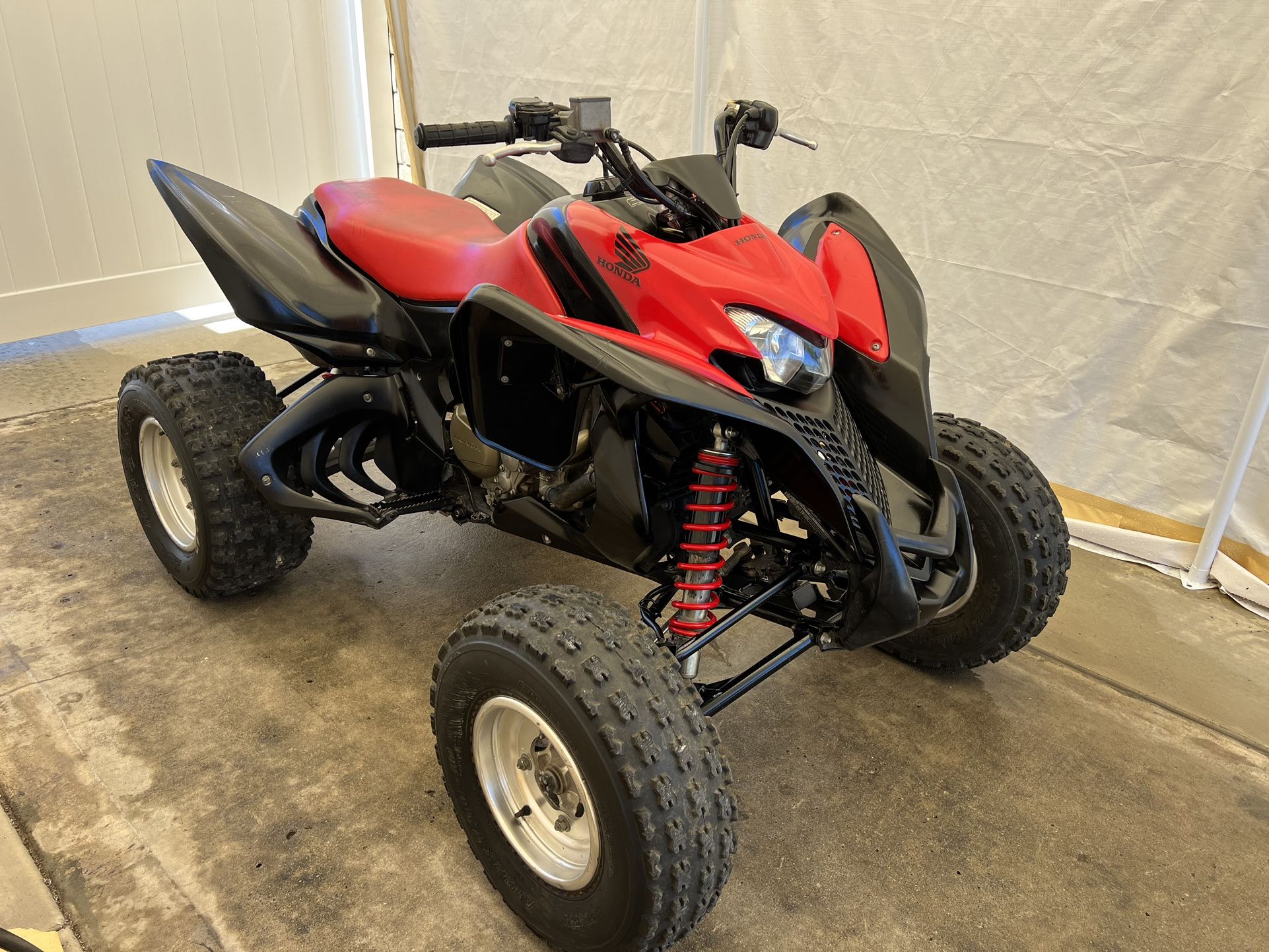 2008 Honda TRX700xx for Sale in Chula Vista, CA - OfferUp