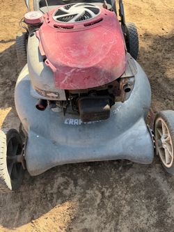 Lawnmower