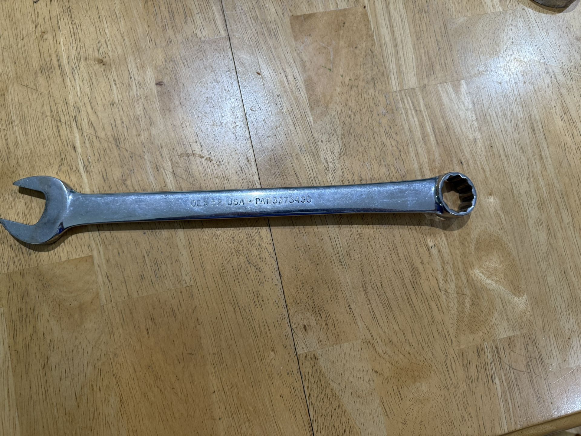 1 Inch Snap on Wrench 