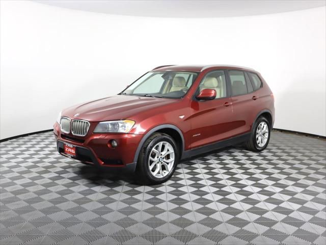 2014 BMW X3