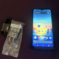 4G LTE  REVVL 6 Smartphone (Unlocked)