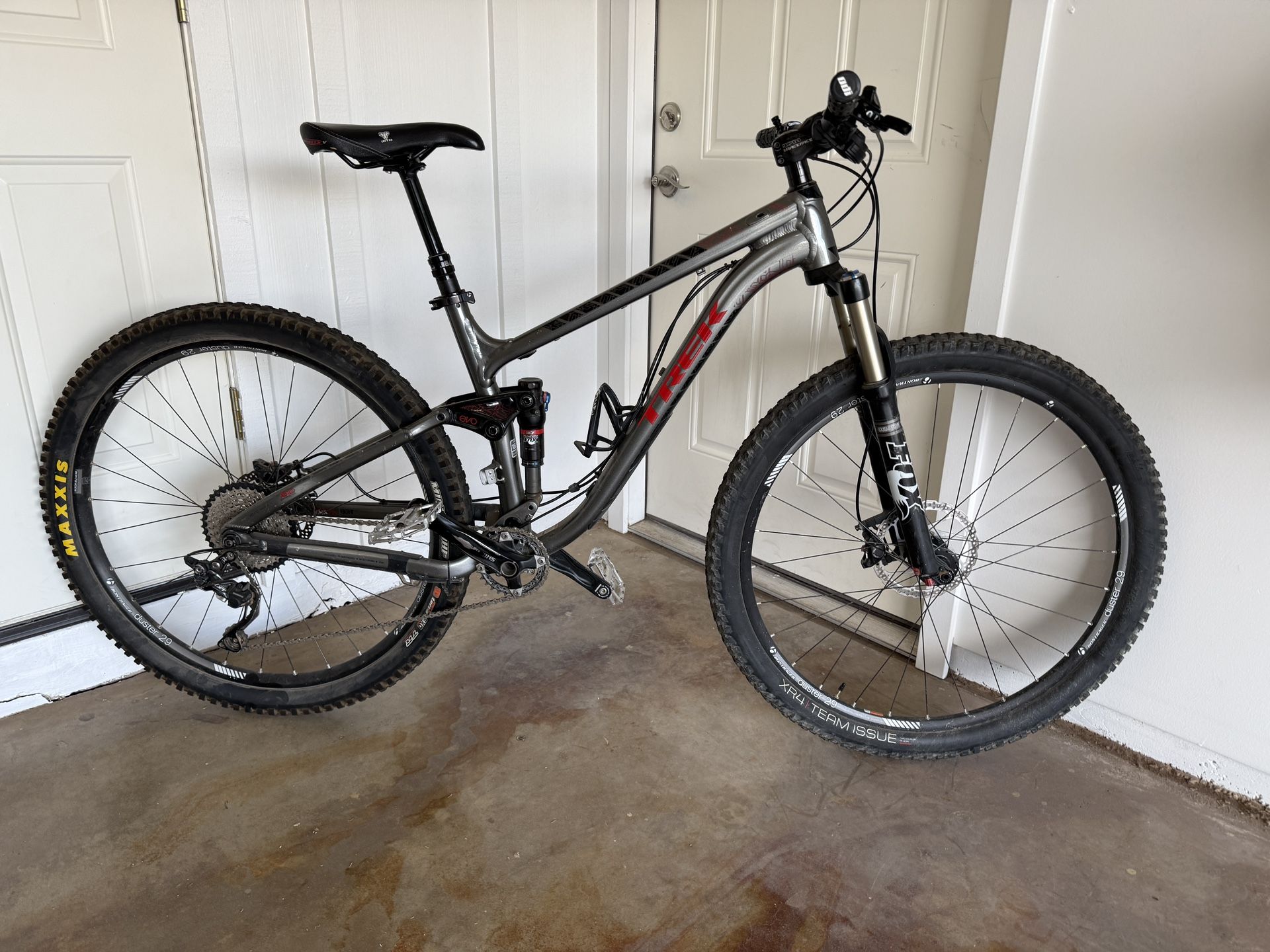 Trek Fuel EX8 Full Floater MTB 29"