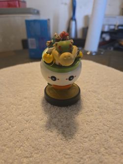 Amiibo Brower Jr.