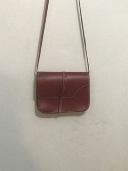 Red Purse