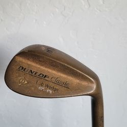Dunlop Lob Wedge 60