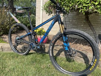 2020 Pivot Mack 4 SL —xtr—SizeLarge