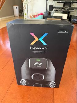 Hyperice X Knee Device
