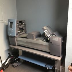 Pitney Bowes Mail Inserter 