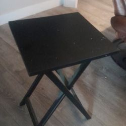 Foldable Table