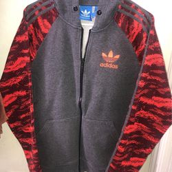 Adidas Zip up Hoodie 