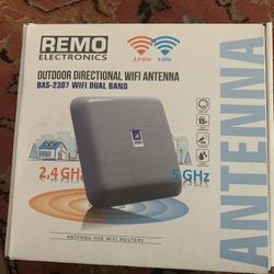 Directional Wi-Fi Extender 