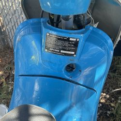 Vespa Moped Works Just Needs Battery And Ignition Coil Replaced Turns Over And Light Workhorn Ext Needs Tlc Throw Me And Offer Asking 600