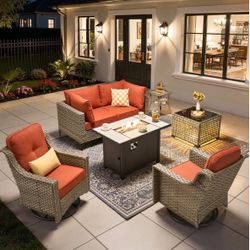Brand New Patio Outdoor Furniture Set