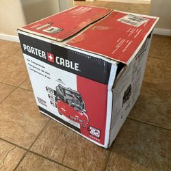 Porter Portable Compressor 