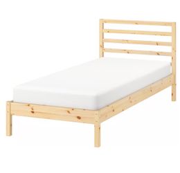 Twin XL bed with mattress excellent condition