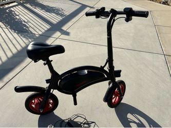 Jetson Bolt Ebike
