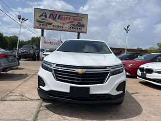 2022 Chevrolet Equinox