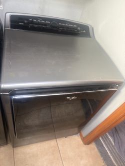 Whirlpool Cabrio electric dryer